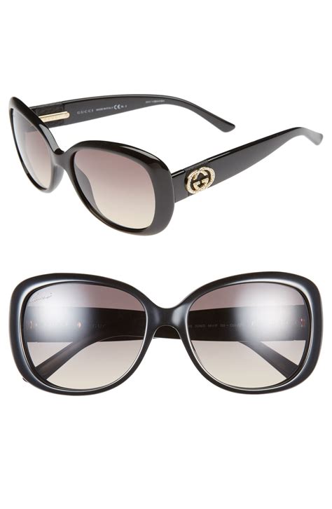 sunglasses nz gucci|Gucci swarovski sunglasses.